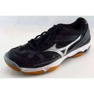 Mizuno Running Shoes‎ Black Synthetic Women 7.5 Medium